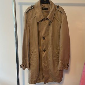 Strellson Mens Trench style Jacket